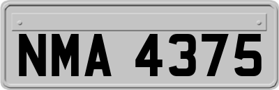 NMA4375