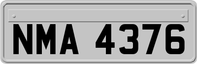 NMA4376