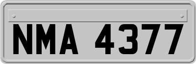 NMA4377