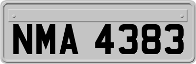 NMA4383