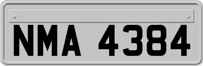 NMA4384