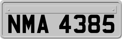 NMA4385
