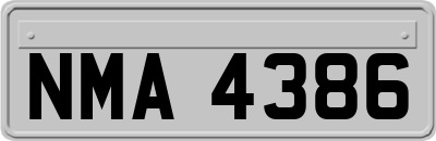 NMA4386