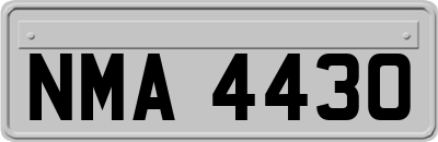 NMA4430