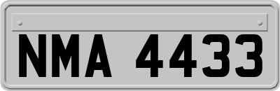 NMA4433