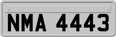 NMA4443