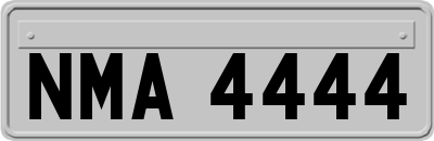 NMA4444