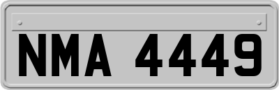 NMA4449