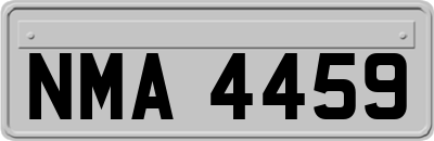 NMA4459