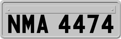 NMA4474