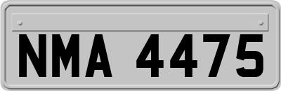 NMA4475