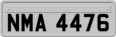 NMA4476