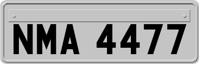 NMA4477