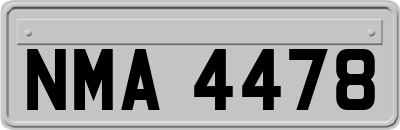 NMA4478