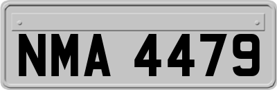 NMA4479