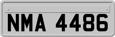 NMA4486