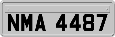 NMA4487