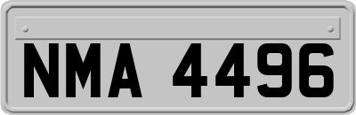 NMA4496
