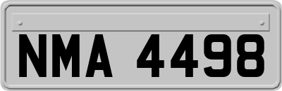 NMA4498