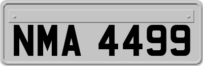 NMA4499