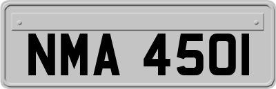 NMA4501