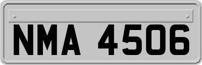 NMA4506