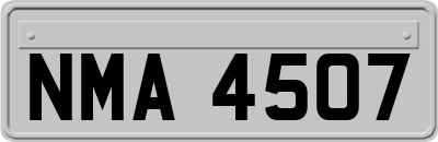NMA4507