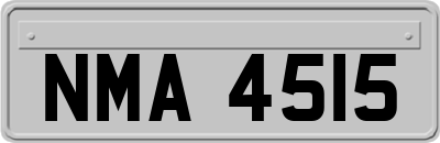 NMA4515