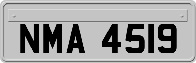 NMA4519