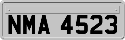 NMA4523