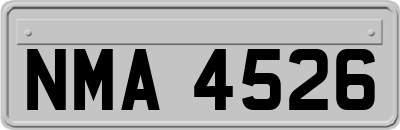 NMA4526