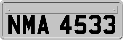 NMA4533