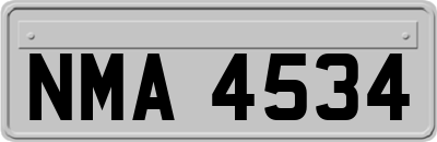 NMA4534