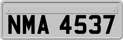 NMA4537