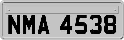 NMA4538