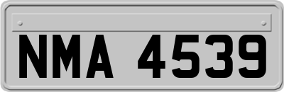 NMA4539