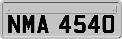 NMA4540