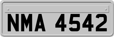 NMA4542