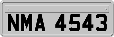 NMA4543