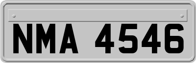NMA4546