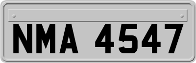 NMA4547