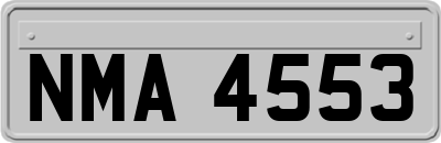 NMA4553