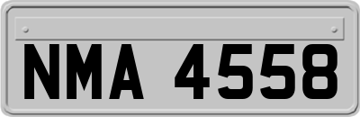 NMA4558