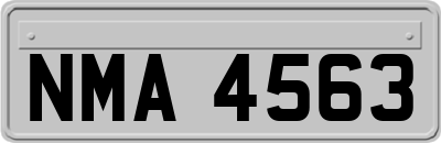 NMA4563