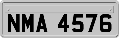 NMA4576