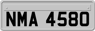 NMA4580
