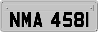 NMA4581