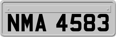 NMA4583