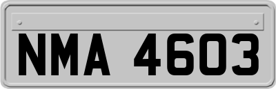 NMA4603