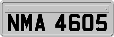 NMA4605